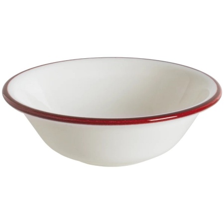 Салатник, бульонная чаша Ø16см 400мл LINEA Burgundy Gourmet