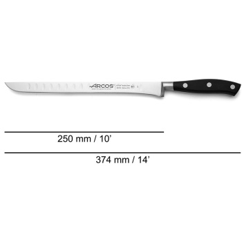 Нож для окорока 25см RIVIERA