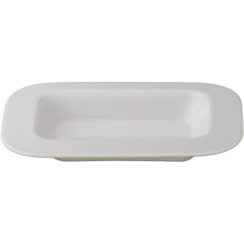 Тарелка глубокая 550мл 27x21см MASSILIA