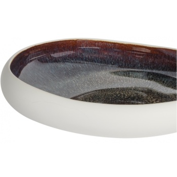 Салатник 21x20x(h)5.5см MAUNA