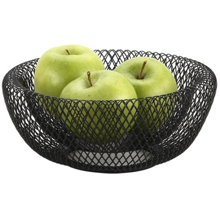 Корзинка для фруктов Ø20.5x(h)9.4см Kesper