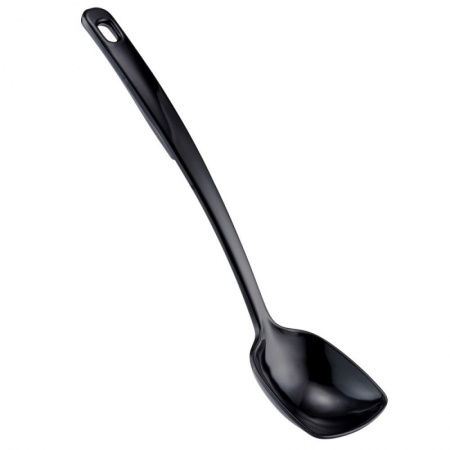 Ложка 31см черная Dalebrook