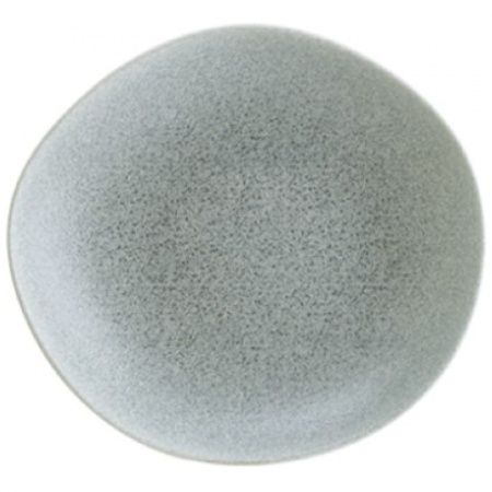 Тарелка плоская 16x14см LUCA Ocean Vago