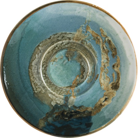 Блюдце Ø19см для бульонной чашки FUTURA Gourmet Consomme