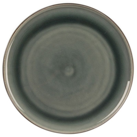 Тарелка Ø27.5см STOCKHOLM Black Spider Silk