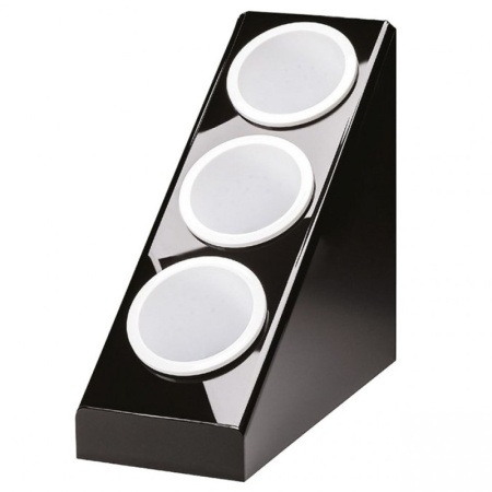 Подставка для столовых приборов 41.5x20.8x41см Alkan