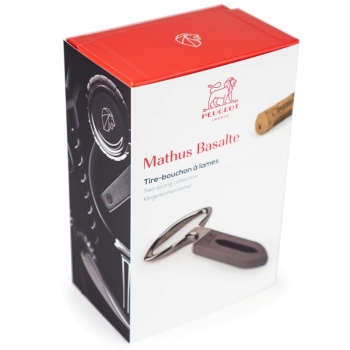 Штопор двусторонний MATHUS Basalt