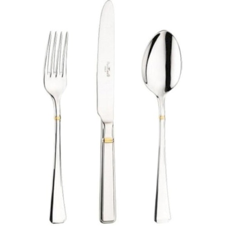 Вилка сервировочная LEONARDO Gold