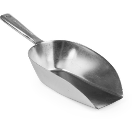 Совок для сыпучих продуктов 0.3л 245мм Hendi