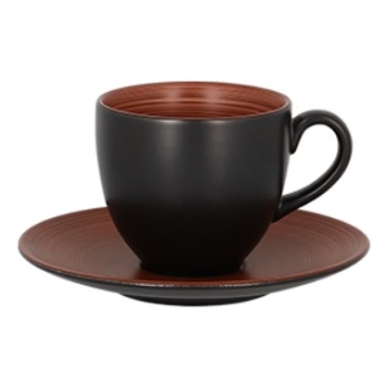 Чашка 230мл TRINIDAD Walnut