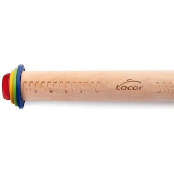 Скалка для теста 34см