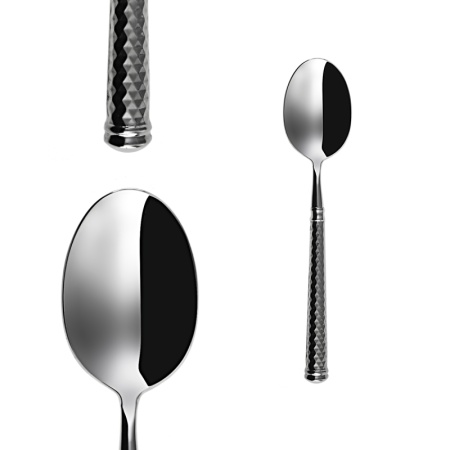 Ложка столовая 20.5см Cubism 21st Century