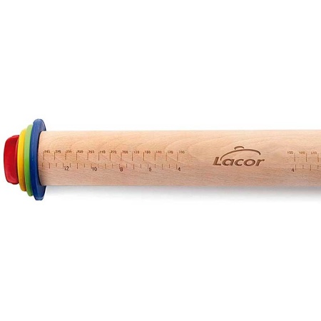 Скалка для теста 34см