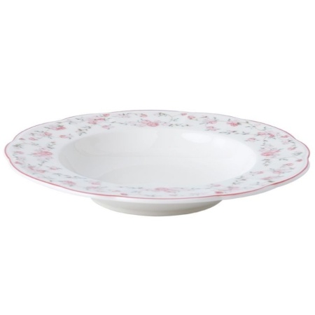 Тарелка глубокая Ø23cм 250мл NOBLE —  Retro Ritz - La Vie En Rose