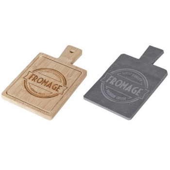 Доска сервировочная BAMBOO 19x11x(h)0.5-1см гранитная Cosy&Trendy