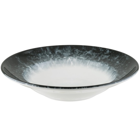 Тарелка глубокая для пасты Ø27см 400мл SEPIA Mid White Gourmet