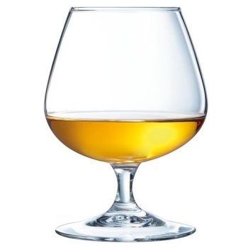 Бокал для коньяка 410мл Degustation