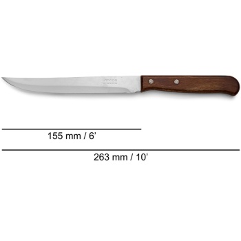 Нож кухонный 15.5см LATINA