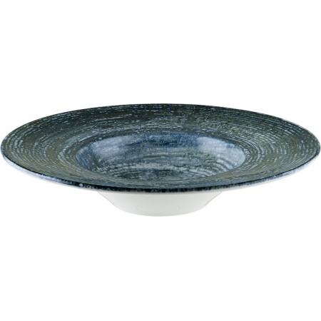 Тарелка глубокая для пасты Ø28см 400мл PATERA DENIM Banquet