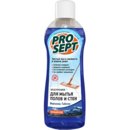 Multipower Концентрат для мытья полов и стен (вершины тибета) 0.8л