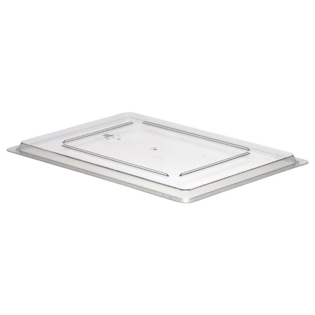 Крышка 66x45.7см Camwear прозрачная Cambro