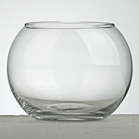 Ваза ШАР Ø30x(h)24см