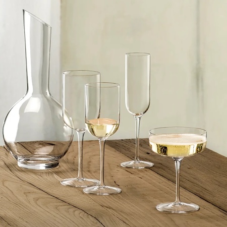 Набор бокалов для коктейлей 300мл SUBLIME, 4шт