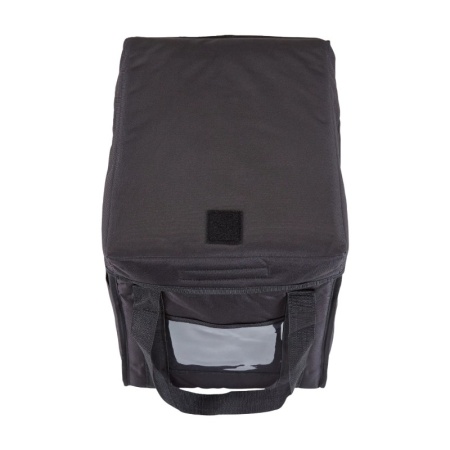 Термосумка 38x30.5x38см Cambro черная Medium