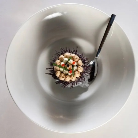 Тарелка глубокая Ø26см 1200мл FINE DINE
