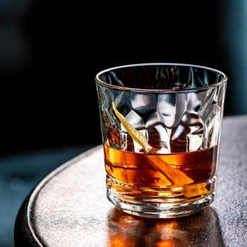 Стакан 325мл низкий Aether Rock