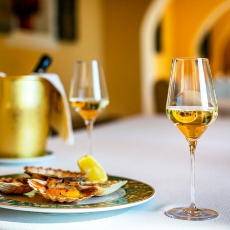 Набор бокалов для белого вина 404мл Quatrophil, 2шт - Stolzle Lausitz