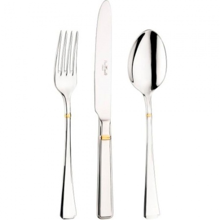 Вилка столовая 20.7см LEONARDO Gold