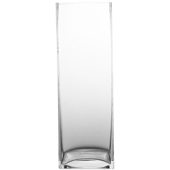 Ваза для цветов 30см 100/1 цилиндр