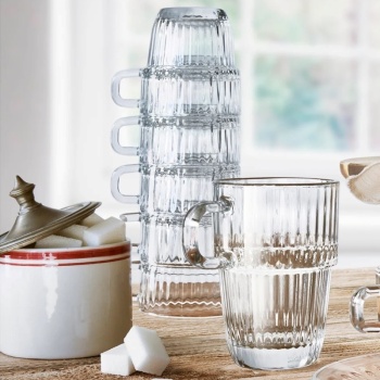 Кружка для чая 315мл BARSHINE