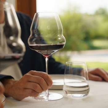 Набор бокалов для вина 710мл Cocoon Burgunder, 2шт - Stolzle Lausitz