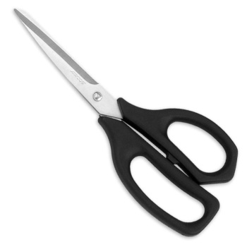 Набор из двух ножей NIZA с ножницами и точилкой