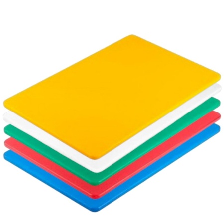 Комплект пластиковых досок 40x30см Profi-Chef, 5шт