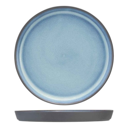Тарелка Ø15.5 BAIKAL BLUE