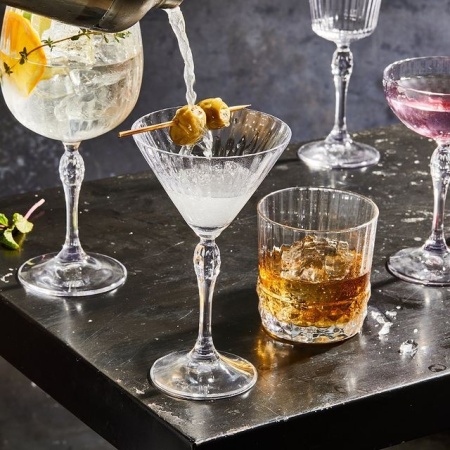 Бокал для мартини 245мл AMERICA'20s