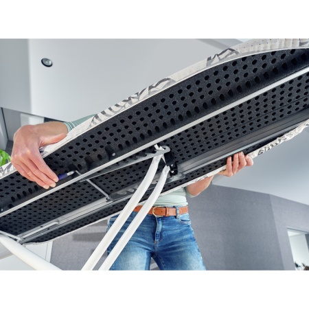 Доска гладильная для парогенератора AirBoard Express M 120х38см Solid