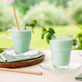 Блюдце для чайной кружки BARSHINE