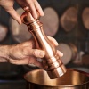 Мельница для соли PARIS CHEF u'Select Copper 22см ZIRLION
