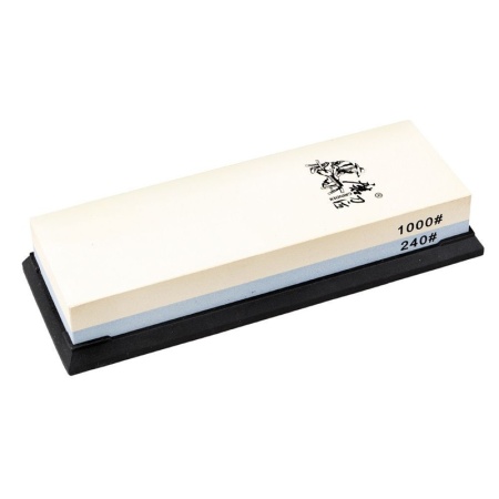 Камень точильный 2-х сторонний (абразивность 240/1000) - P.L. Proff Cuisine