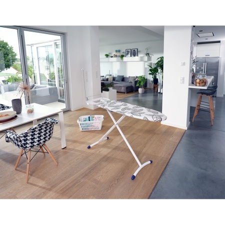Доска гладильная для парогенератора AirBoard Express M 120х38см Solid