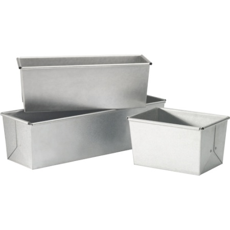 Форма для выпечки 133(115)x94(75)x76мм Тукан