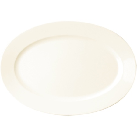 Тарелка овальная 45x33см BANQUET