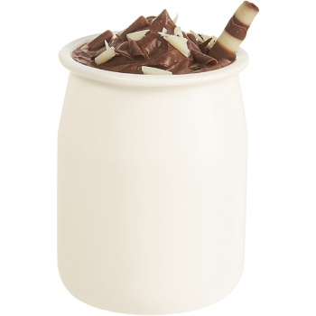 Бочонок для десертов 200мл BE FORE 65x85мм