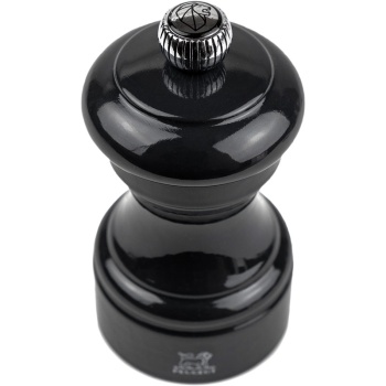 Мельница для перца BISTRORAMA Black lacquer 10см