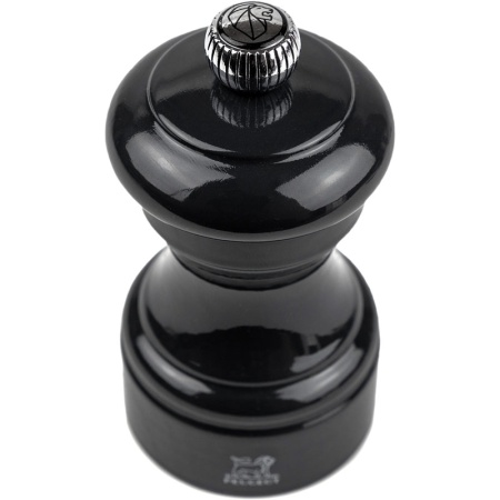 Мельница для перца BISTRORAMA Black lacquer 10см