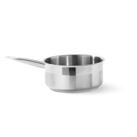 Сотейник 1.6л нерж.сталь низкий